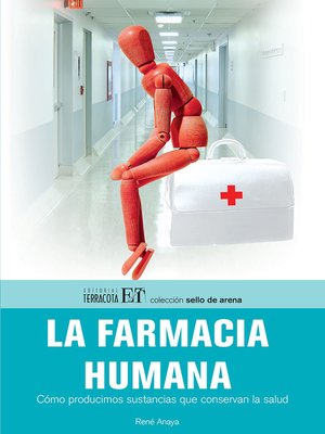cover image of La farmacia humana
